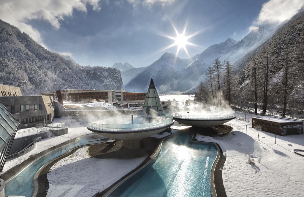 Haus Alpengluehn Hotel Sautens Luaran gambar