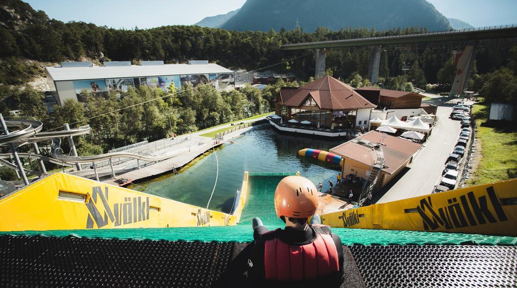 Haus Alpengluehn Hotel Sautens Luaran gambar