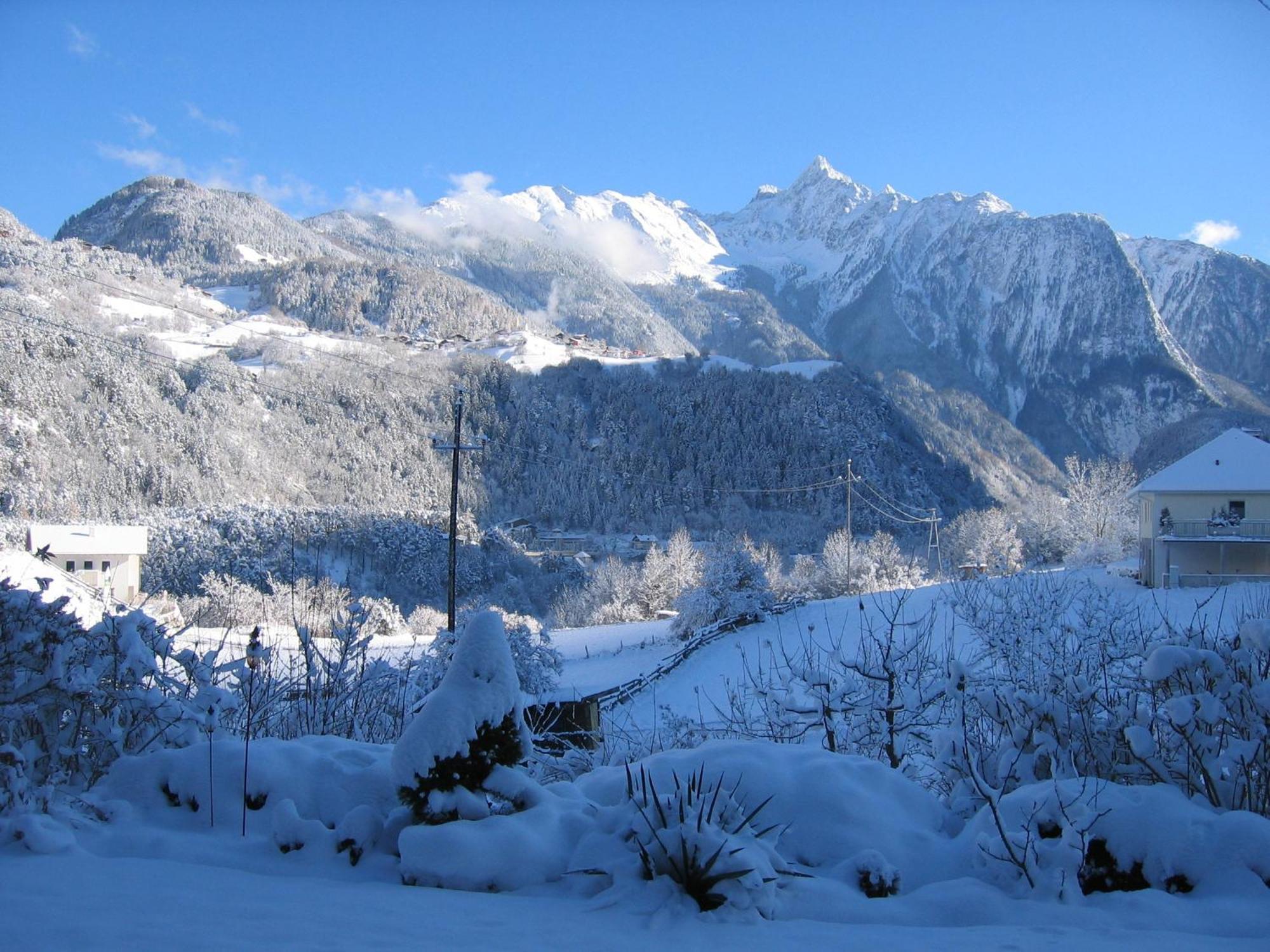 Haus Alpengluehn Hotel Sautens Luaran gambar