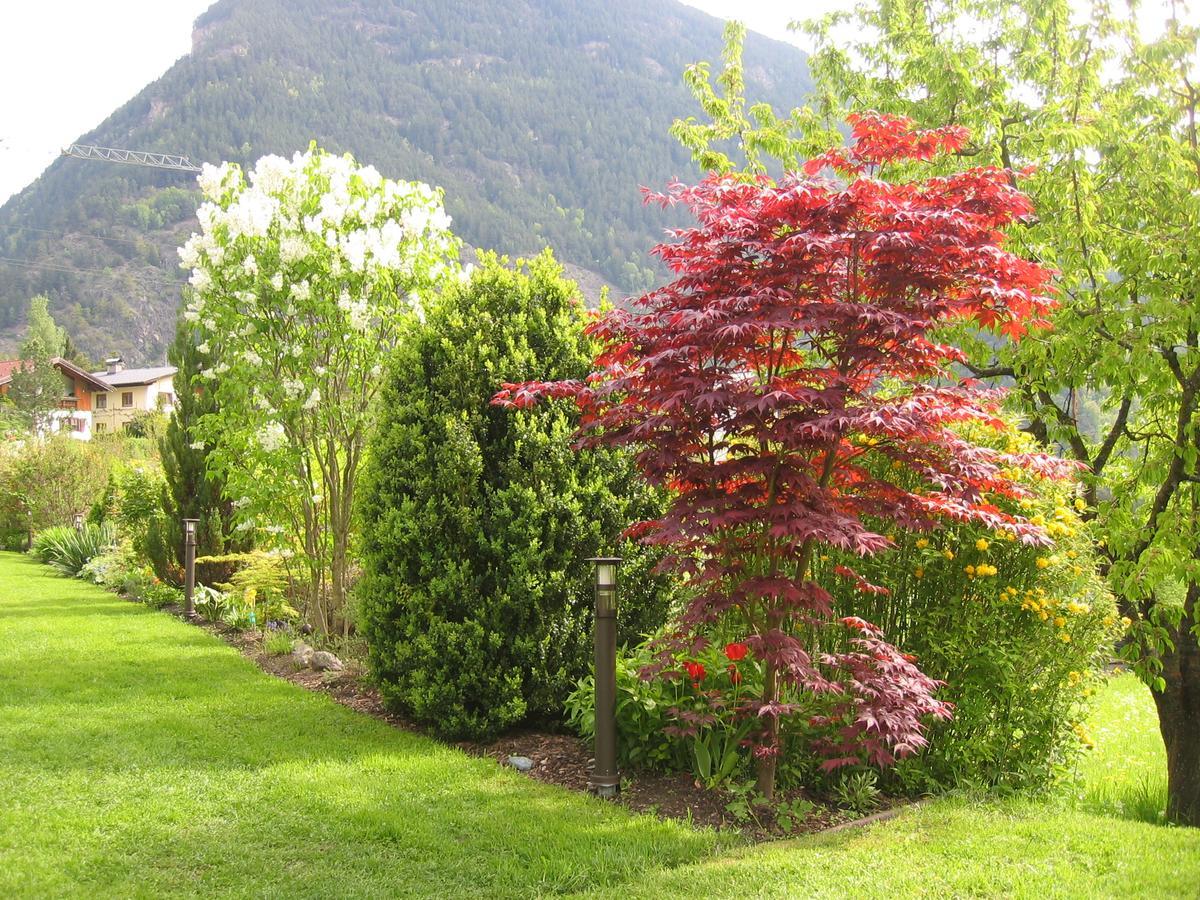 Haus Alpengluehn Hotel Sautens Luaran gambar