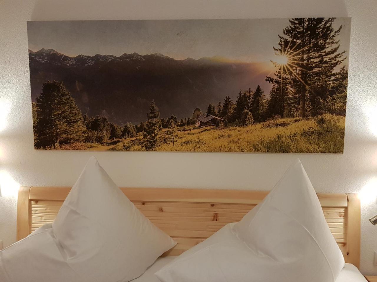 Haus Alpengluehn Hotel Sautens Luaran gambar