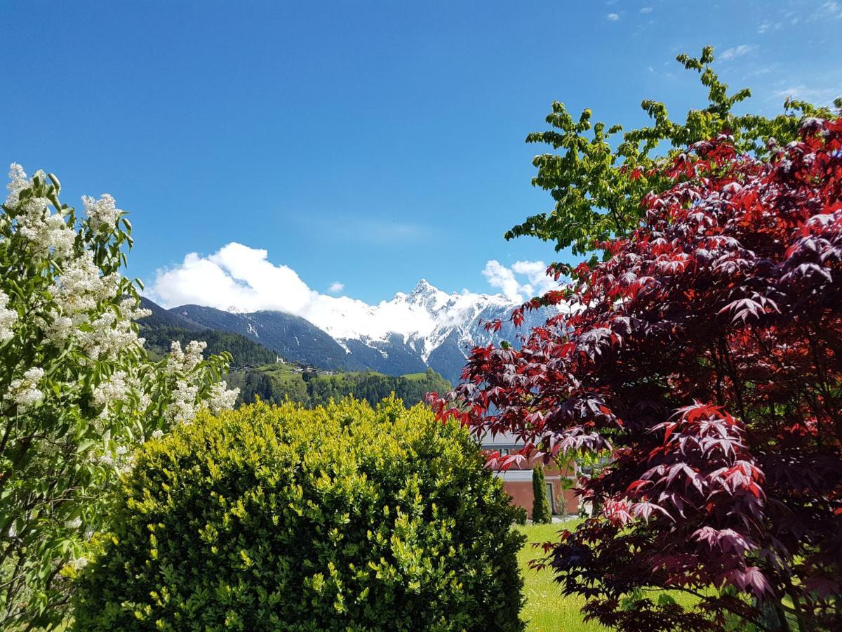 Haus Alpengluehn Hotel Sautens Luaran gambar