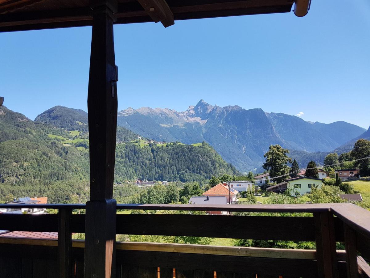 Haus Alpengluehn Hotel Sautens Luaran gambar