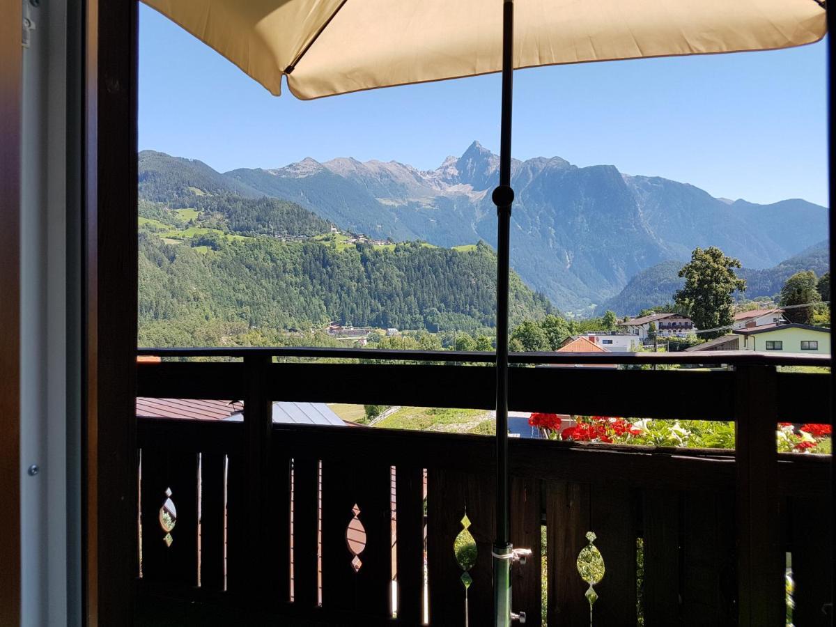 Haus Alpengluehn Hotel Sautens Luaran gambar